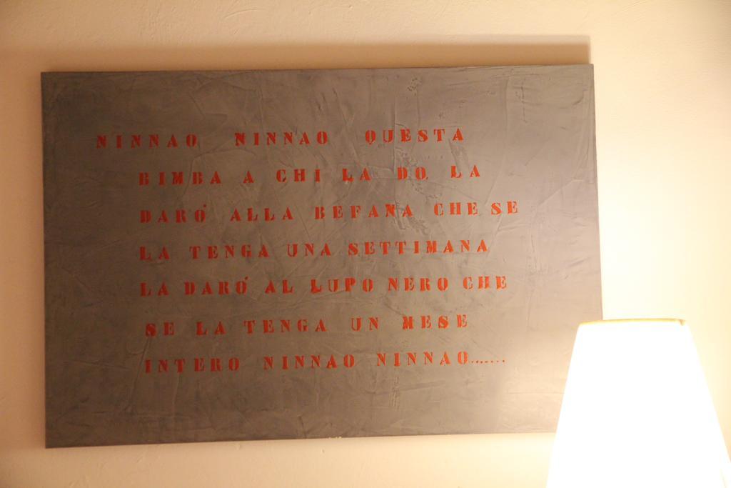 Gli Arancini Villa Quarrata Rum bild
