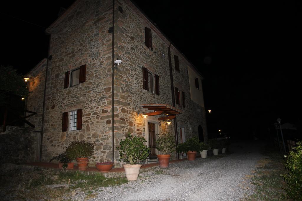 Gli Arancini Villa Quarrata Exteriör bild