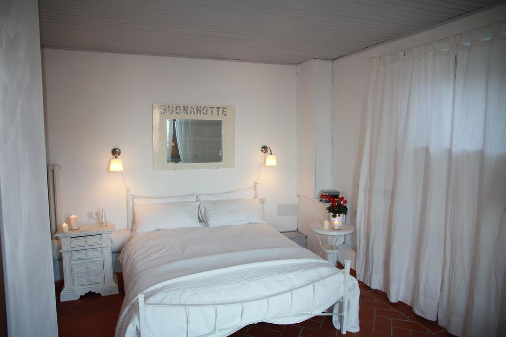 Gli Arancini Villa Quarrata Exteriör bild